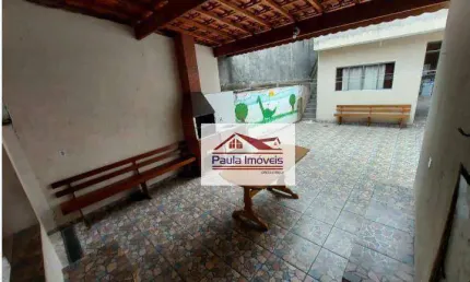 Sobrado com 8 dormitórios à venda, 124 m² por R$ 1.600.000,01 - Vila Maria - São Paulo/SP