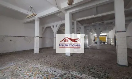 Galpão para alugar, 380 m² por R$ 9.990,85/mês - Parque Novo Mundo - São Paulo/SP