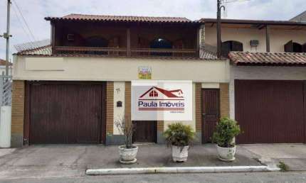 Sobrado com 2 dormitórios à venda, 253 m² por R$ 1.130.000,00 - Vila Guilherme - São Paulo/SP