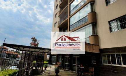 Apartamento com 3 dormitórios à venda, 136 m² por R$ 695.000,00 - Parque Novo Mundo - São Paulo/SP