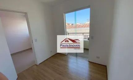 Apartamento com 2 dormitórios à venda, 40 m² por R$ 199.000,01 - Burgo Paulista - São Paulo/SP