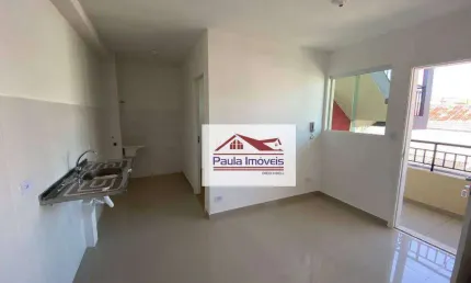 Apartamento com 2 dormitórios à venda, 40 m² por R$ 199.000,00 - Burgo Paulista - São Paulo/SP