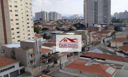 Apartamento com 3 dormitórios à venda, 89 m² por R$ 670.000,01 - Tatuapé - São Paulo/SP
