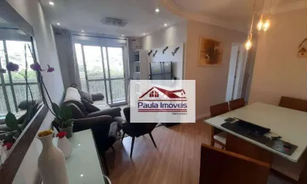 Apartamento com 3 dormitórios à venda, 70 m² por R$ 400.000,00 - Cidade Patriarca - São Paulo/SP