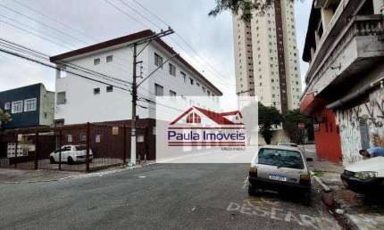 Apartamento com 1 dormitório à venda, 62 m² por R$ 350.000,00 - Parque Novo Mundo - São Paulo/SP