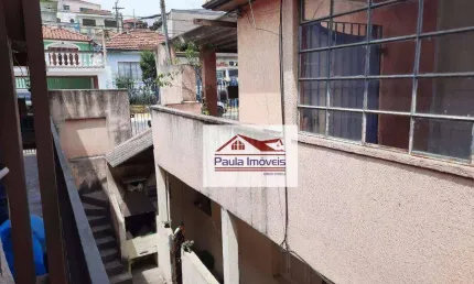 Casa com 2 dormitórios à venda, 250 m² por R$ 600.000,01 - Vila Ede - São Paulo/SP