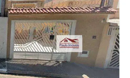 Casa com 4 dormitórios à venda, 250 m² por R$ 690.000,01 - Jardim Japão - São Paulo/SP