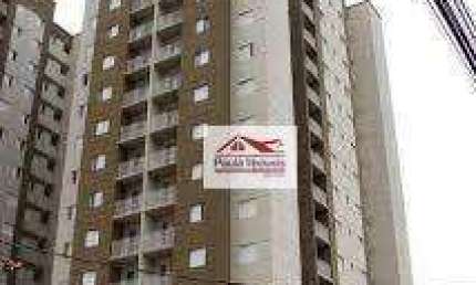 Apartamento com 2 dormitórios à venda, 55 m² por R$ 390.000,01 - Parque Novo Mundo - São Paulo/SP