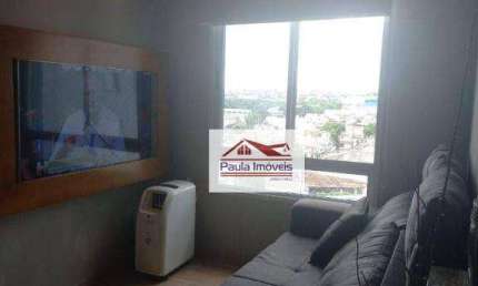 Apartamento com 2 dormitórios à venda, 50 m² por R$ 360.000,00 - Parque Novo Mundo - São Paulo/SP