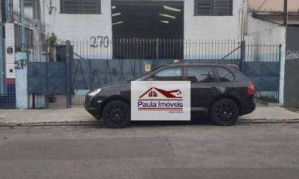 Galpão à venda, 285 m² por R$ 1.600.000,00 - Parque Novo Mundo - São Paulo/SP