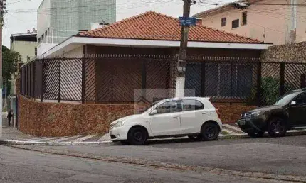 Casa com 3 dormitórios/Sendo 1 suíte, 244 m² - venda por R$ 2.500.000 ou aluguel por R$ 7.00/mês + IPTU - Parque Novo Mundo - São Paulo/SP