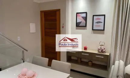 Sobrado com 3 dormitórios à venda, 80 m² por r$ 480.000,00 - vila esperança - são paulo/sp