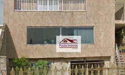 Sobrado com 3 dormitórios à venda, 250 m² por R$ 1.170.000,00 - Mooca - São Paulo/SP