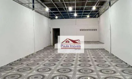 Salão para alugar, 130 m² por R$ 3.259,60/mês - Jardim Brasil - São Paulo/SP