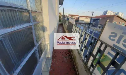 Sobrado com 4 dormitórios à venda, 207 m² por R$ 580.000,00 - Vila Maria Alta - São Paulo/SP