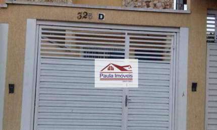 Sobrado com 2 dormitórios à venda, 61 m² por R$ 315.000,00 - Jardim Matarazzo - São Paulo/SP