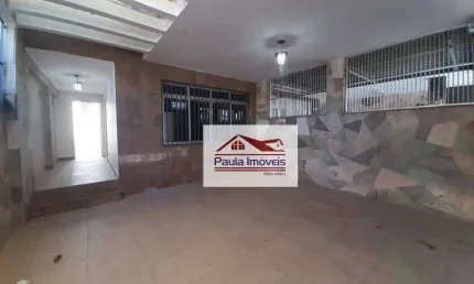 Sobrado com 3 dormitórios, 172 m² - venda por R$ 1.000.000,00 ou aluguel por R$ 3.552,72/mês - Parque Novo Mundo - São Paulo/SP