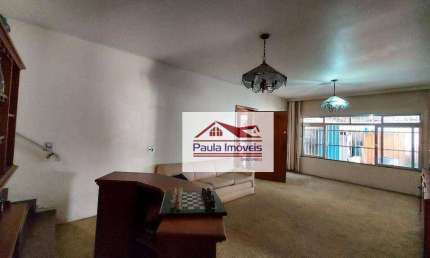 Sobrado com 4 dormitórios à venda, 406 m² por R$ 2.000.000,00 - Parque Novo Mundo - São Paulo/SP