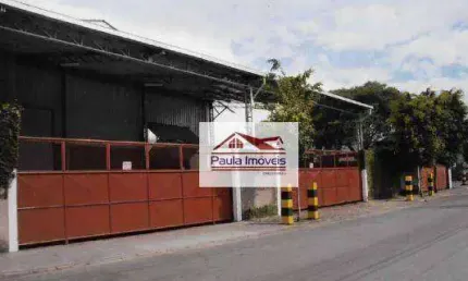 Galpão para alugar, 4410 m² por r$ 157.900,00/mês - parque novo mundo - são paulo/sp