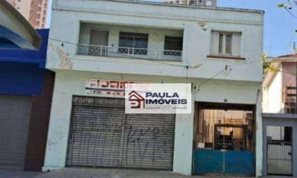 Prédio, 110 m² - venda por R$ 2.400.000 ou aluguel por R$ 5.000/mês - Centro - Santo André/SP