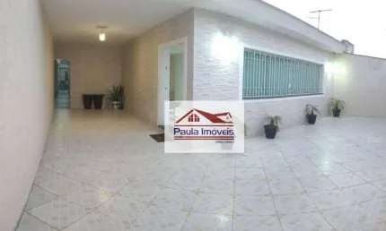 Casa com 3 dormitórios à venda, 195 m² por r$ 960.000,00 - cangaíba - são paulo/sp