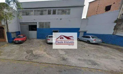 Galpão à venda, 250 m² por R$ 1.480.000 - Parque Novo Mundo - São Paulo/SP