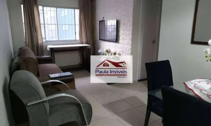 Apartamento com 2 dormitórios à venda, 60 m² por r$ 300.000,00 - jardim andaraí - são paulo/sp