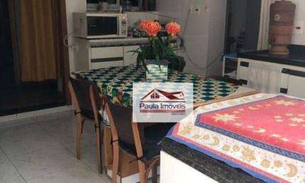 Sobrado, 240 m² - venda por R$ 2.200.000 ou aluguel por R$ 15.702/mês - Vila Gomes Cardim - São Paulo/SP