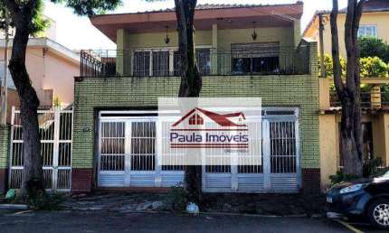 Casa com 3 dormitórios à venda 280m²., 198 m² por R$ 830.000 - Parque Novo Mundo - São Paulo/SP