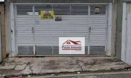 Sobrado com 3 dormitórios à venda, 200 m² por R$ 450.000,00 - Cidade Jardim Cumbica - Guarulhos/SP