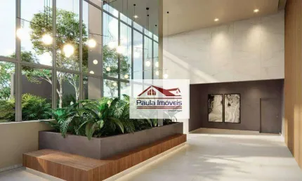 Apartamento com 2 dormitórios à venda, 80 m² por R$ 892.633,62 - Tatuapé - São Paulo/SP