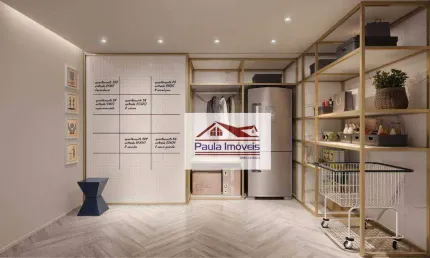 Apartamento com 2 dormitórios à venda, 51 m² por r$ 533.000 - chácara santo antônio (zona leste) - são paulo/sp