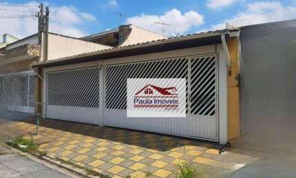 Casa com 5 dormitórios à venda, 350 m² por R$ 1.350.000 - Parque Novo Mundo - São Paulo/SP