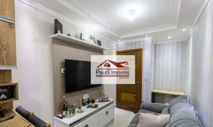 Apartamento de 48 m² , 2 quartos, 1 banheiro, ótima localidade, do lado do Parque Piqueri, metrô e shopping Tatuapé.