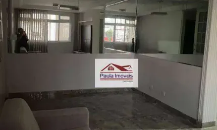 Apartamento tatuapé com 3 quartos e 3 banheiros à venda, 104 m²