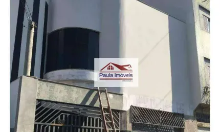 Prédio para alugar, 700 m² por R$ 16.800/mês - Vila Maria Alta - São Paulo/SP