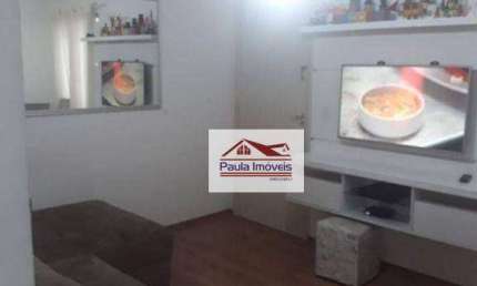 Apartamento com 2 dormitórios à venda, 44 m² por R$ 220.000 - Água Chata - Guarulhos/SP
