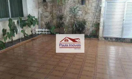 Sobrado tatuapé com 3 quartos e 3 banheiros à venda, 160 m²