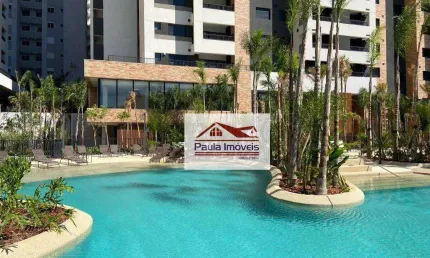 Apartamento estilo resort com 2 dormitórios à venda, 57 m²