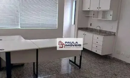 Sala para alugar, 41 m² por R$ 3.442,06/mês - Paraíso - São Paulo/SP