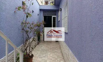 Casa com 3 dormitórios à venda, 168 m² por R$ 742.000 - Vila Carolina - São Paulo/SP