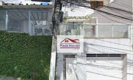 Sobrado com 3 dormitórios à venda, 120 m² por R$ 562.000 - Tucuruvi - São Paulo/SP