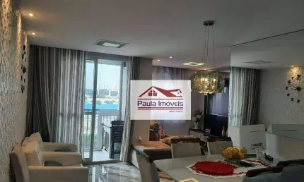 Apartamento com 3 dormitórios à venda, 76 m² por R$ 750.000,00 - Vila Maria - São Paulo/SP