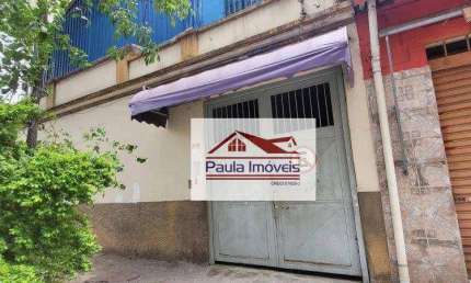 Galpão para alugar, 868 m² por R$ 15.000/mês - Tatuapé - São Paulo/SP