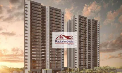 Apartamento com 2 dormitórios à venda, 76 m² por r$ 1.000.000,00 - vila regente feijó - são paulo/sp