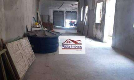 Salão para alugar, 250 m² por R$ 11.470/mês - Tatuapé - São Paulo/SP