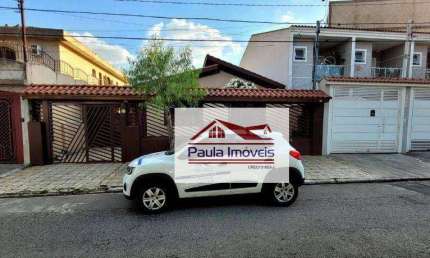 Casa com 3 dormitórios à venda, 180 m² por R$ 850.000 - Parque Novo Mundo - São Paulo/SP