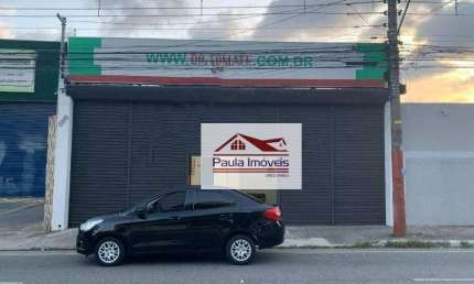 Salão à venda, 440 m² por R$ 2.350.000,00 - Vila Leonor - Guarulhos/SP