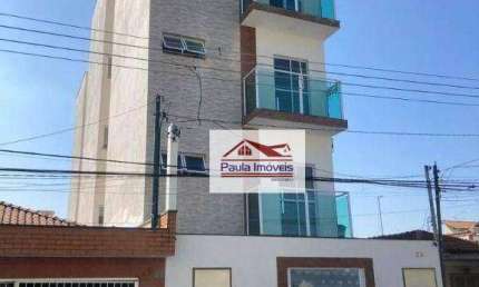 Apartamento com 1 dormitório à venda, 32 m² por R$ 225.000 - Vila Nova Manchester - São Paulo/SP