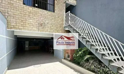 Casa com 3 dormitórios à venda, 156 m² por r$ 780.000 - vila ede - são paulo/sp